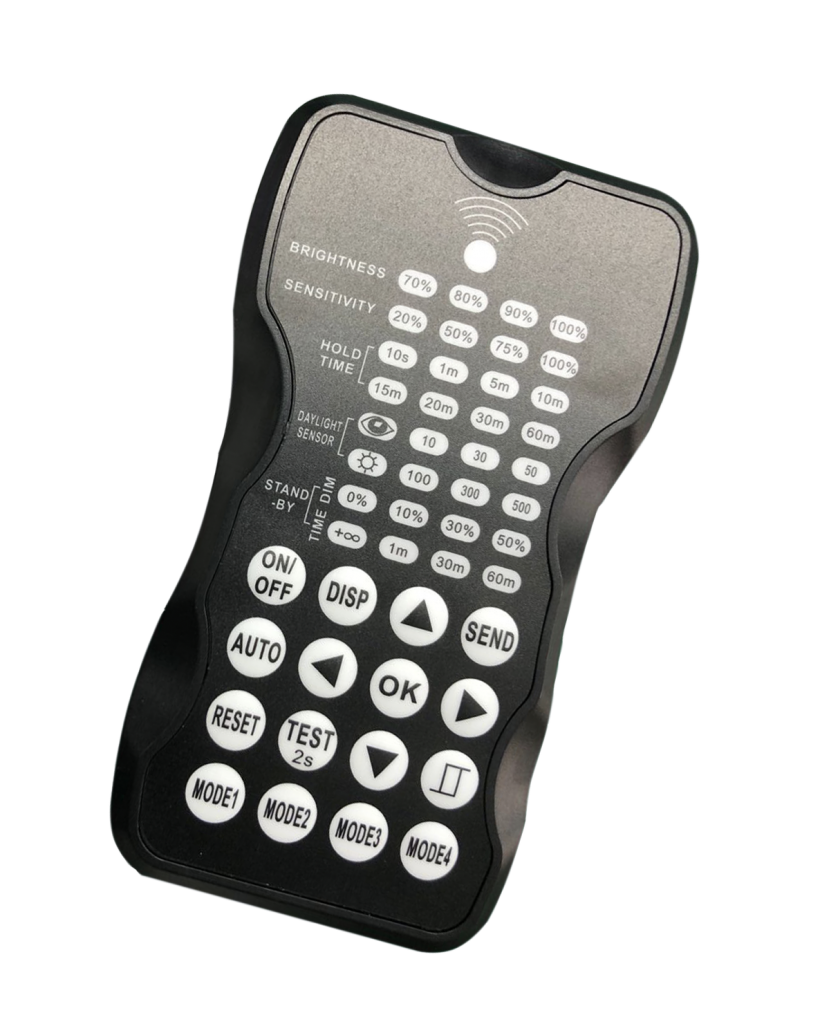 (LP-308) Motion Sensor Remote for LP-307 - Lumerica